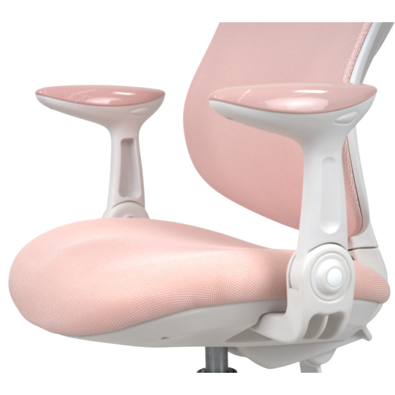 Кресло детское Бакки OT-E1009 Розовый (Розовый LS-2) (130292)