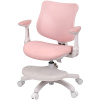 Кресло детское Бакки OT-E1009 Розовый (Розовый LS-2) (130292)