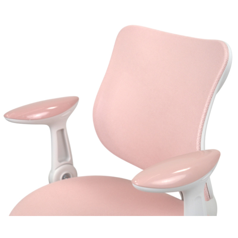 Кресло детское Бакки OT-E1009 Розовый (Розовый LS-2) (130292)