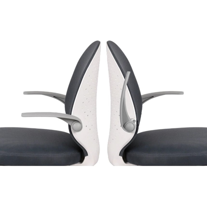 Кресло детское Тесоро TILT Серый (H-32 Grey) (143986)