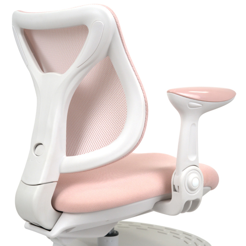 Кресло детское Бакки OT-E1009 Розовый (Розовый LS-2) (130292)