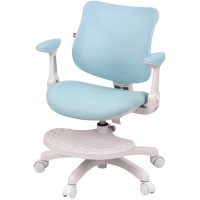 Кресло детское Бакки OT-E1009 Синий (Голубой LS-4) (130293)