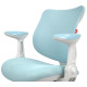 Кресло детское Бакки OT-E1009 Синий (Голубой LS-4) (130293)