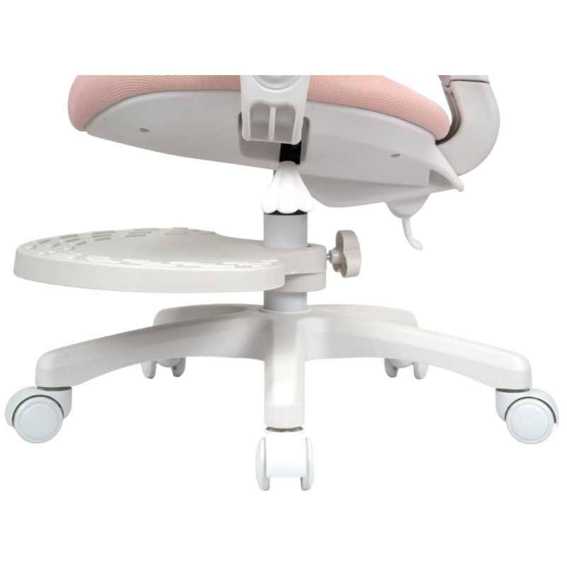 Кресло детское Бакки OT-E1009 Розовый (Розовый LS-2) (130292)