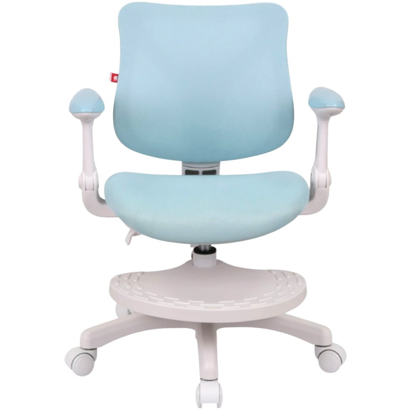 Кресло детское Бакки OT-E1009 Синий (Голубой LS-4) (130293)