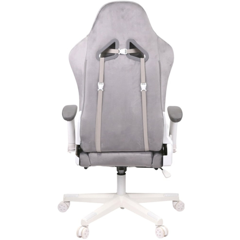 Кресло геймерское Харли R OT-R299H Серый (Серый) (83691)