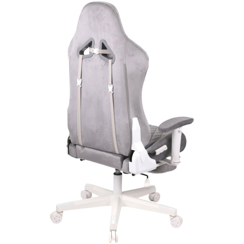 Кресло геймерское Харли R OT-R299H Серый (Серый) (83691)