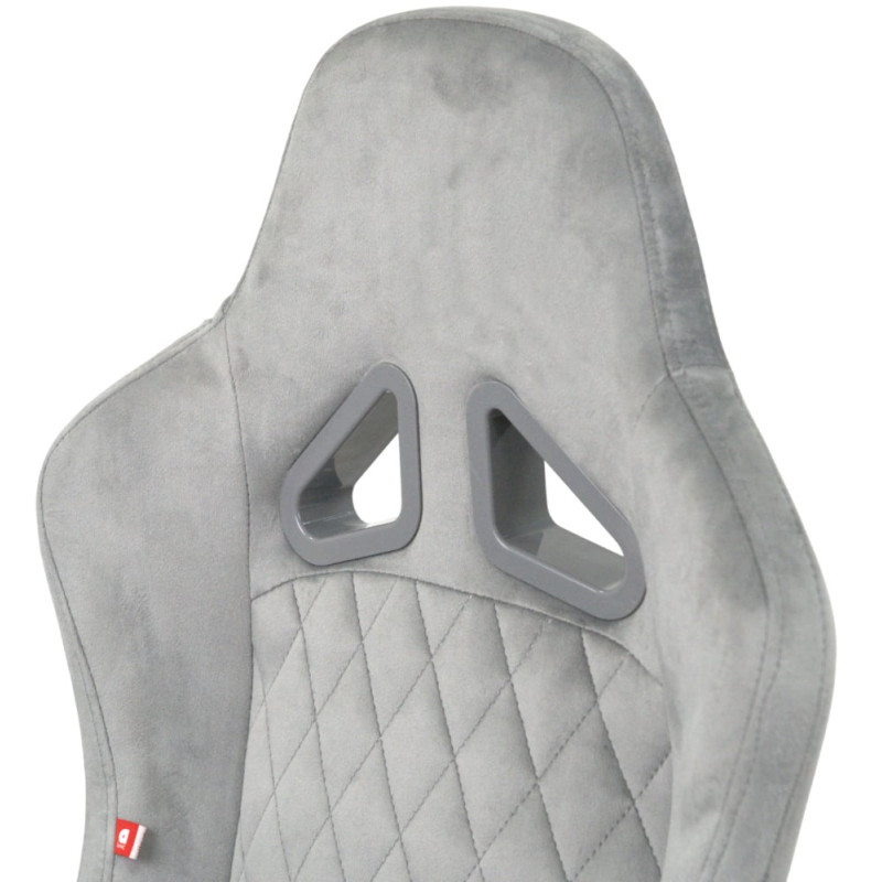 Кресло геймерское Харли R OT-R299H Серый (Серый) (83691)