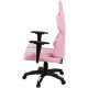 Кресло геймерское Стрик Light ANF Розовый (PU-розовый/белый) (160345)