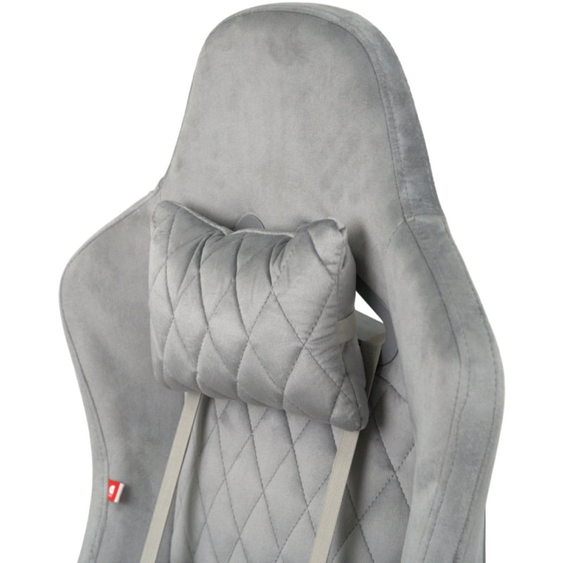 Кресло геймерское Харли R OT-R299H Серый (Серый) (83691)