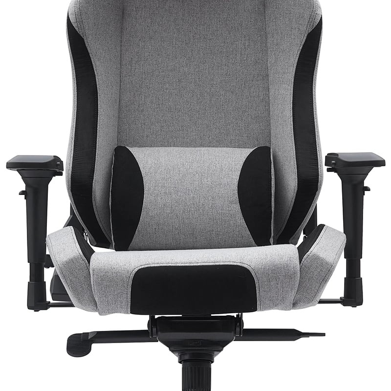 Кресло геймерское Альтрон R-MB OT-R240 Серый (Серый/Черный) (83688)