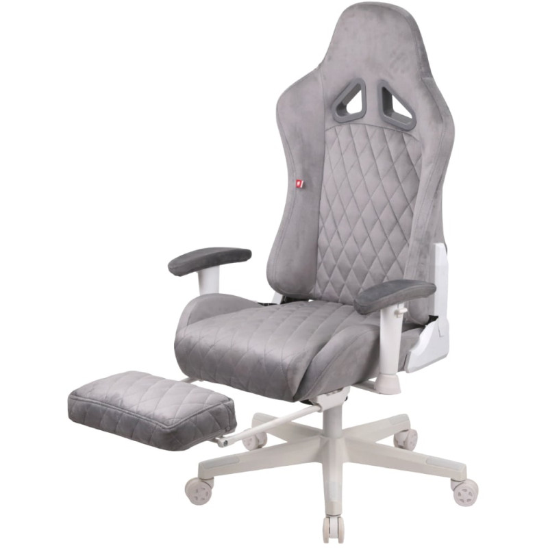 Кресло геймерское Харли R OT-R299H Серый (Серый) (83691)