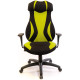 Кресло геймерское Эпсилон PL SR Желтый (Черный/Желтый) (18505)