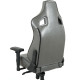 Кресло геймерское Ретчет PL MB Серый (PU grey) (12446)