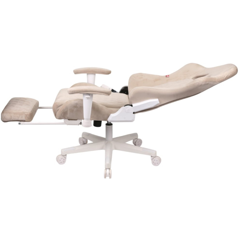 Кресло геймерское Харли R OT-R299H Бежевый (Бежевый) (130261)