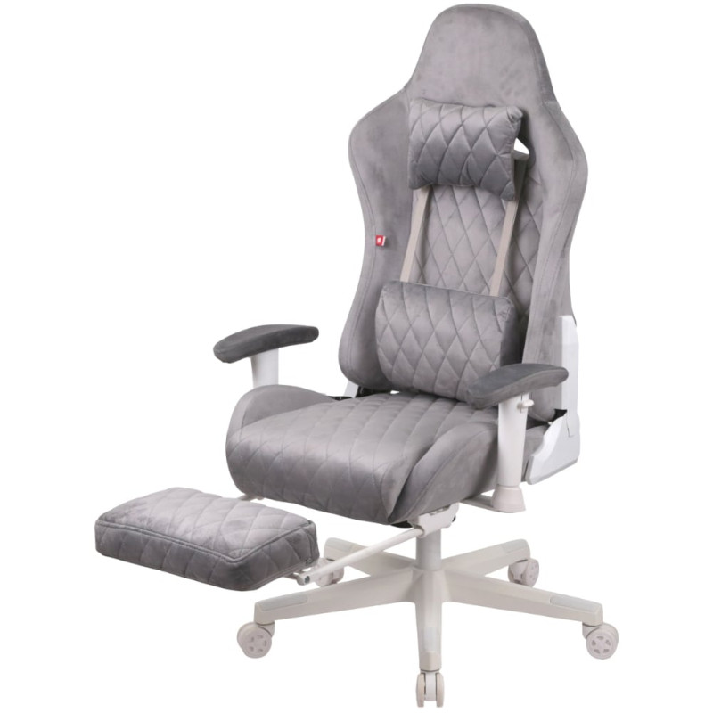 Кресло геймерское Харли R OT-R299H Серый (Серый) (83691)