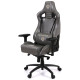 Кресло геймерское Ретчет PL MB Серый (PU grey) (12446)