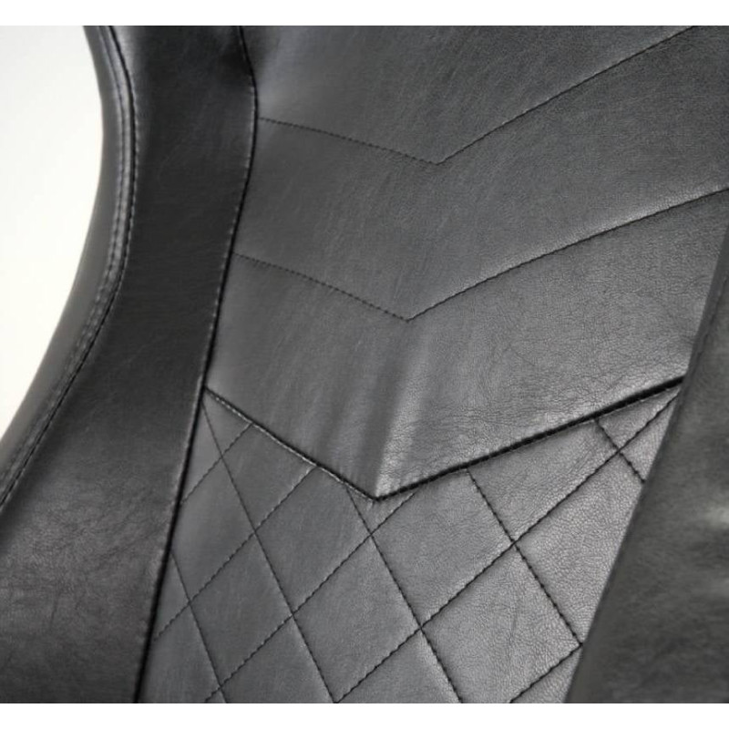 Кресло геймерское Ретчет PL MB Черный (PU-черный) (11929)