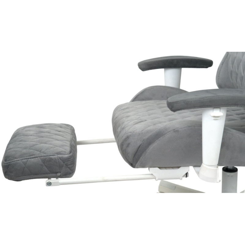 Кресло геймерское Харли R OT-R299H Серый (Серый) (83691)