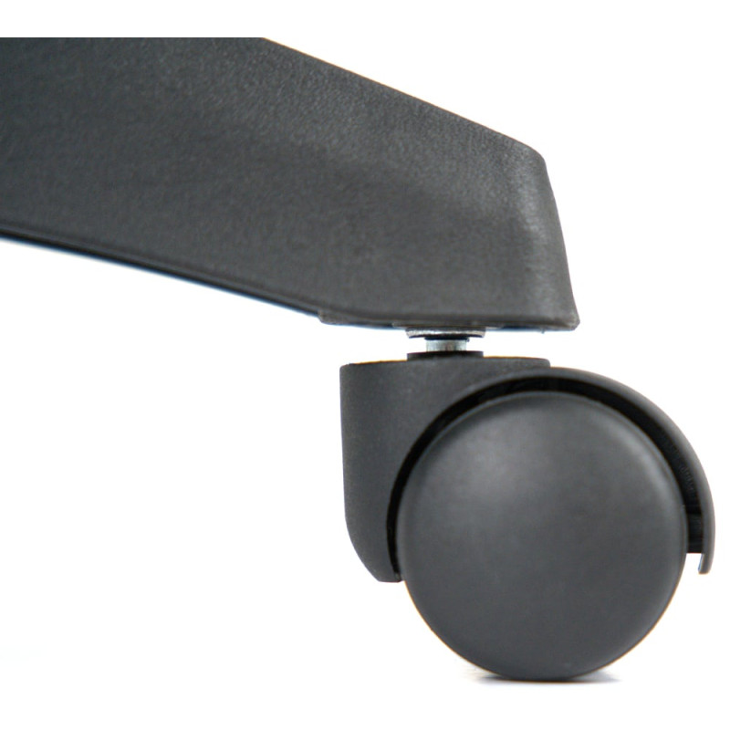 Кресло геймерское Стрик Light ANF Белый (PU-черный/белый) (160343)