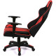 Кресло геймерское Стрик Light ANF Красный (PU-черный/красный) (160344)