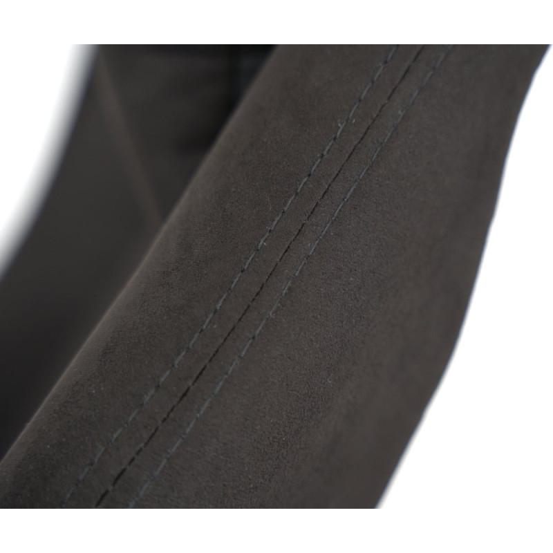 Кресло геймерское Герц RL Черный (Черный велюр) (160347)