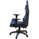 Кресло геймерское Стрик Light ANF Синий (PU-черный/cиний) (160342)