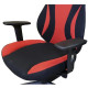 Кресло геймерское Эпсилон PL SR Красный (Черный/Красный) (18510)