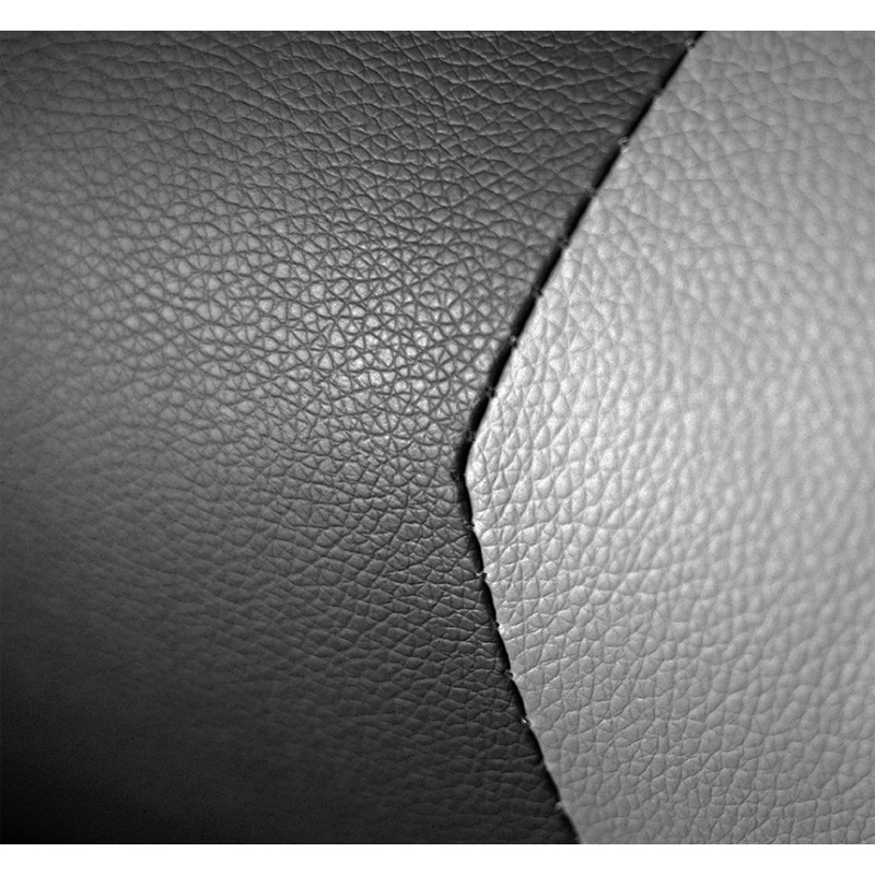 Кресло геймерское Бешкет ANF подростковое Черный (PU-черный/серый) (160338)