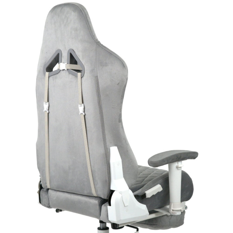 Кресло геймерское Харли R OT-R299H Серый (Серый) (83691)