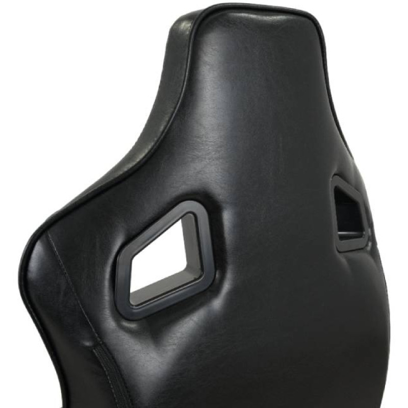 Кресло геймерское Ретчет PL MB Черный (PU-черный) (11929)