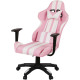 Кресло геймерское Стрик Light ANF Розовый (PU-розовый/белый) (160345)