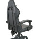 Кресло геймерское Бешкет ANF подростковое Черный (PU-черный/серый) (160338)