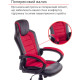 Кресло геймерское Астон PL TILT подростковое Красный (Черный/Красный) (7267)