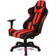 Кресло геймерское Стрик Light ANF Красный (PU-черный/красный) (160344)