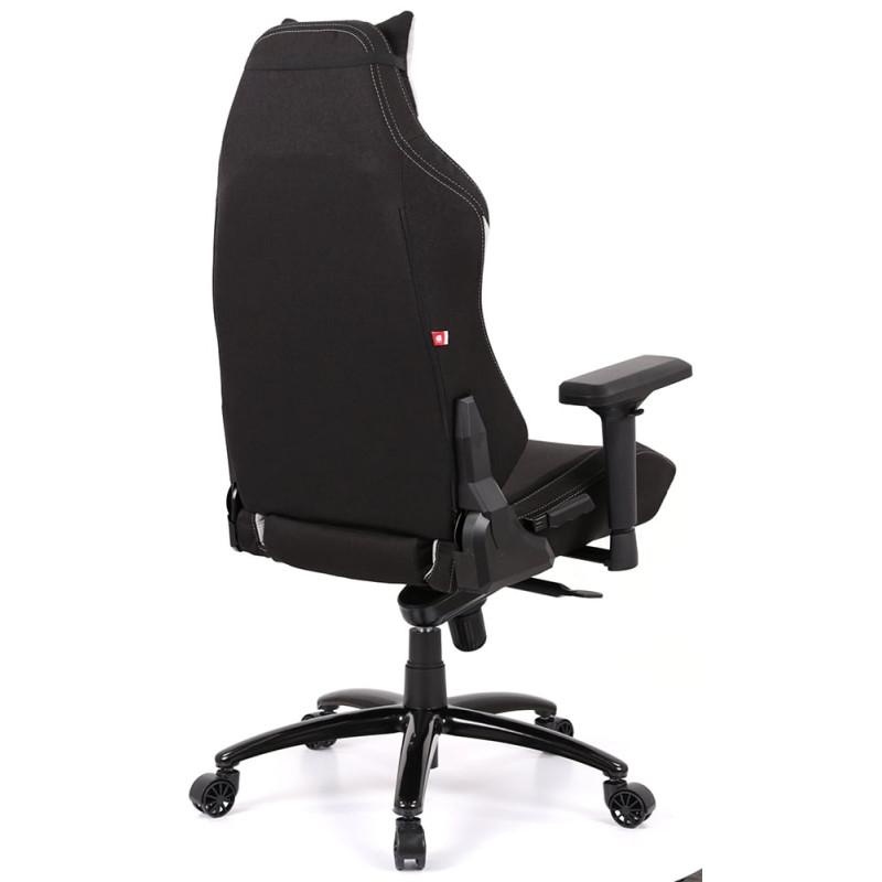 Кресло геймерское Альтрон R-MB OT-R240 Черный (Черный/Серый) (144661)