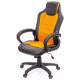 Кресло геймерское Астон PL TILT подростковое Оранжевый (Черный/Оранжевый) (10473)