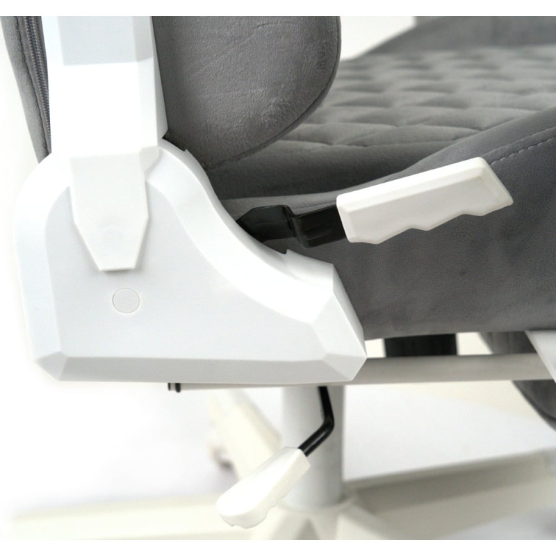 Кресло геймерское Харли R OT-R299H Серый (Серый) (83691)