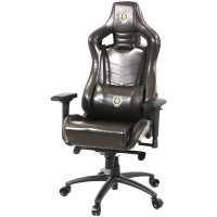 Кресло геймерское Ретчет PL MB Коричневый (PU-темно-коричневый) (12447)