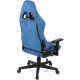 Кресло геймерское Герць RL Синий (Светло-синий велюр) (160348)