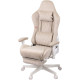 Кресло геймерское Харли R OT-R299H Бежевый (Бежевый) (130261)