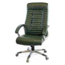 Кресло Атлант MP TILT (XY-7147) Зеленый (PU-зеленый) (10024330)