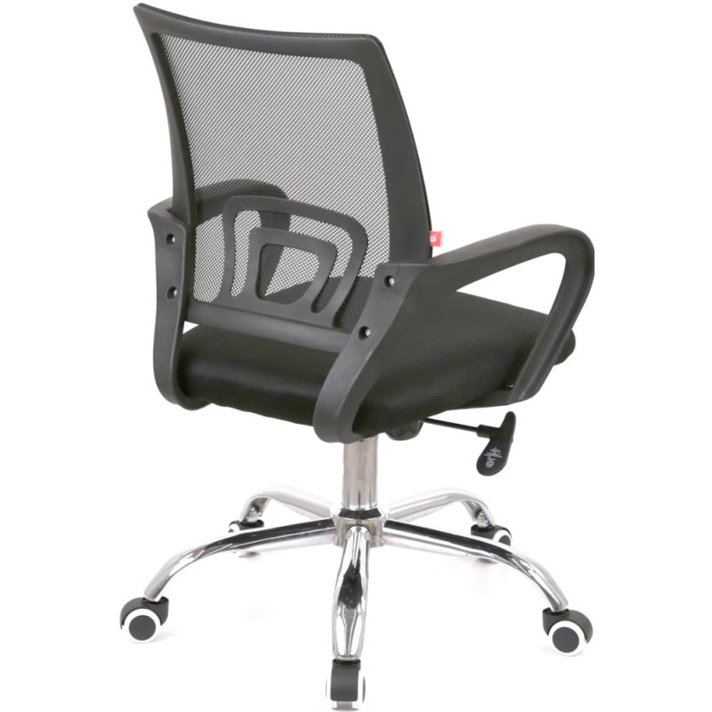 Кресло Тито (6108B) CH TILT Черный (Черный) (7314)