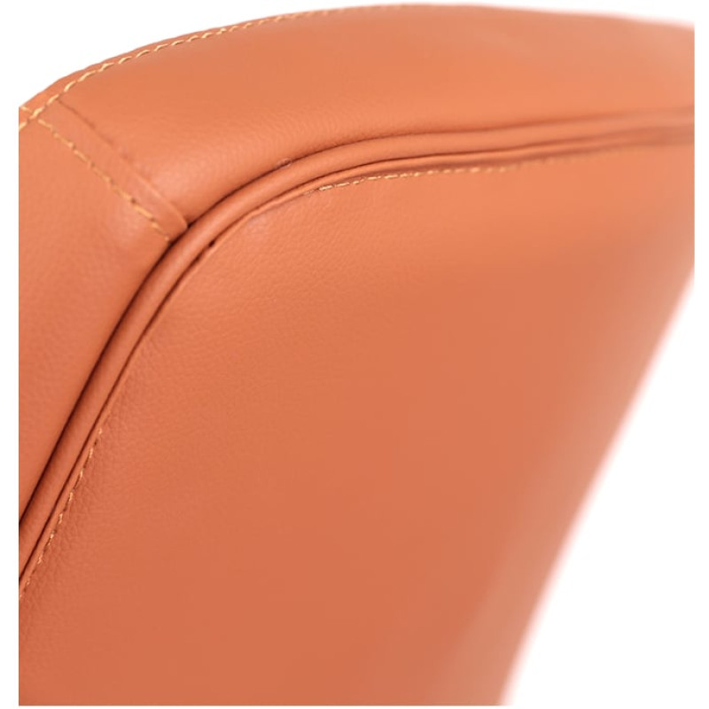 Кресло Натан CH TILT Коричневый (PU-светло-коричневый) (57748)