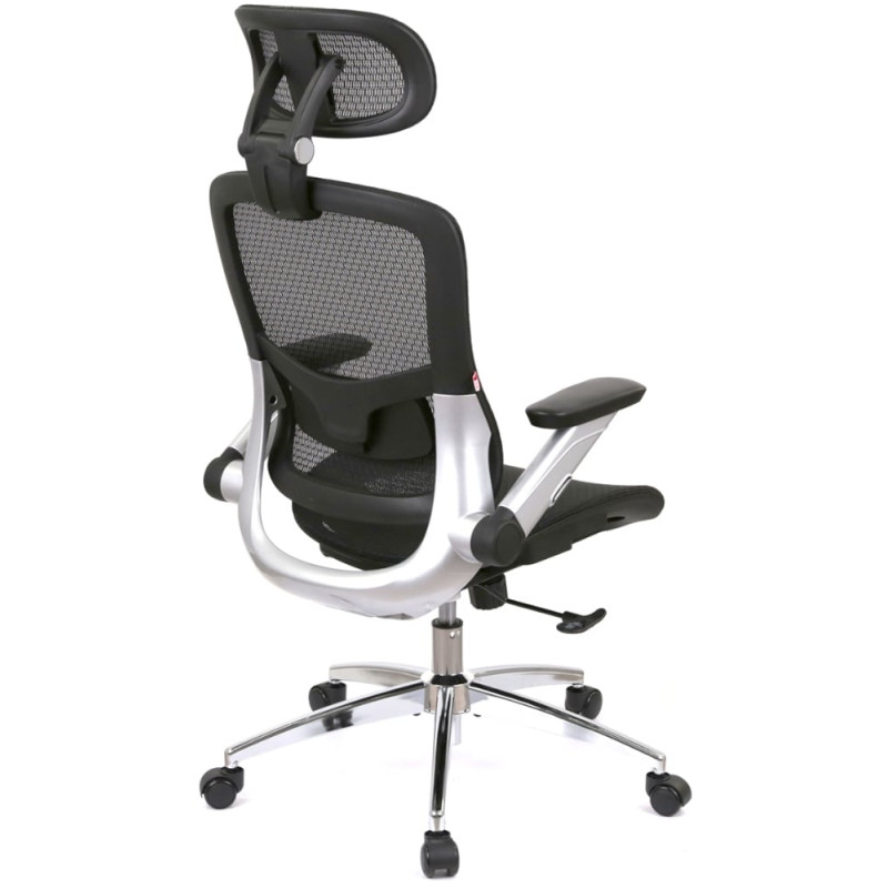 Кресло Трембита R-SR Черный (Черный) (158593)