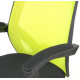 Кресло Катран CH RL(L) color Зеленый (Салатовый Черный) (10047594)