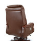 Кресло Тристрам EX RL Коричневый (Кожа Lux LC-I) (142850)