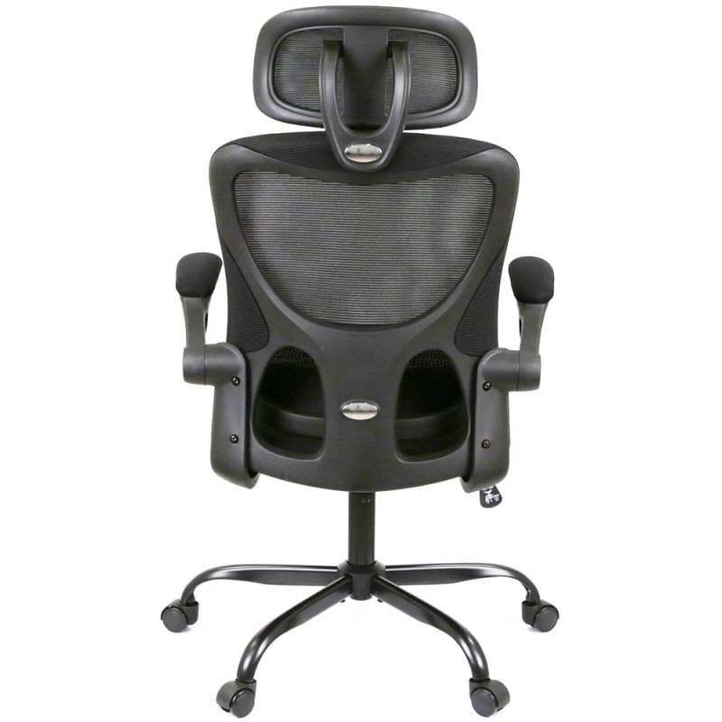 Кресло Вырый TILT Черный (Черный) (158597)