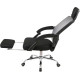 Кресло Катран CH RL(L) Серый (Серый Черный) (10047595)