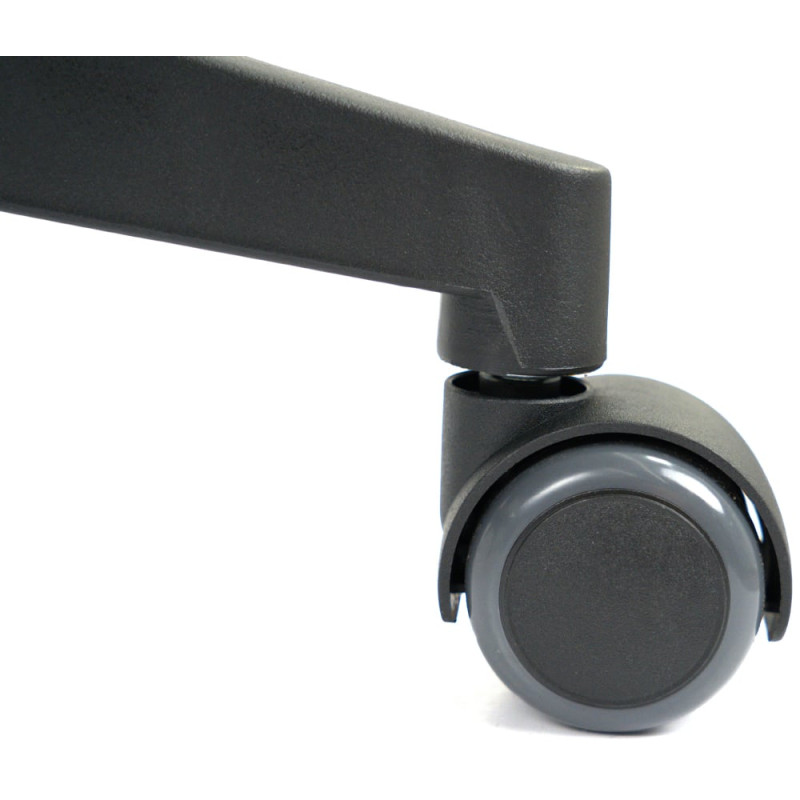 Кресло Мердок PL RL Черный (Черный) (11245)